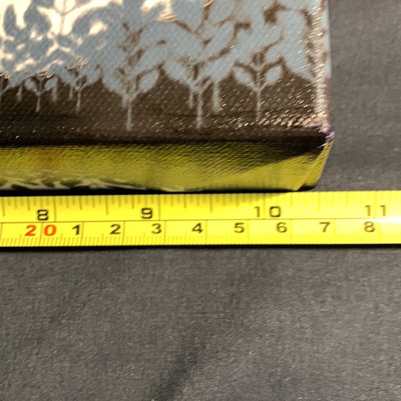 Starlight Canvas Print by Bri Buckley 10.5”x14” Fine Art America ready to hang - Picture 8 of 12